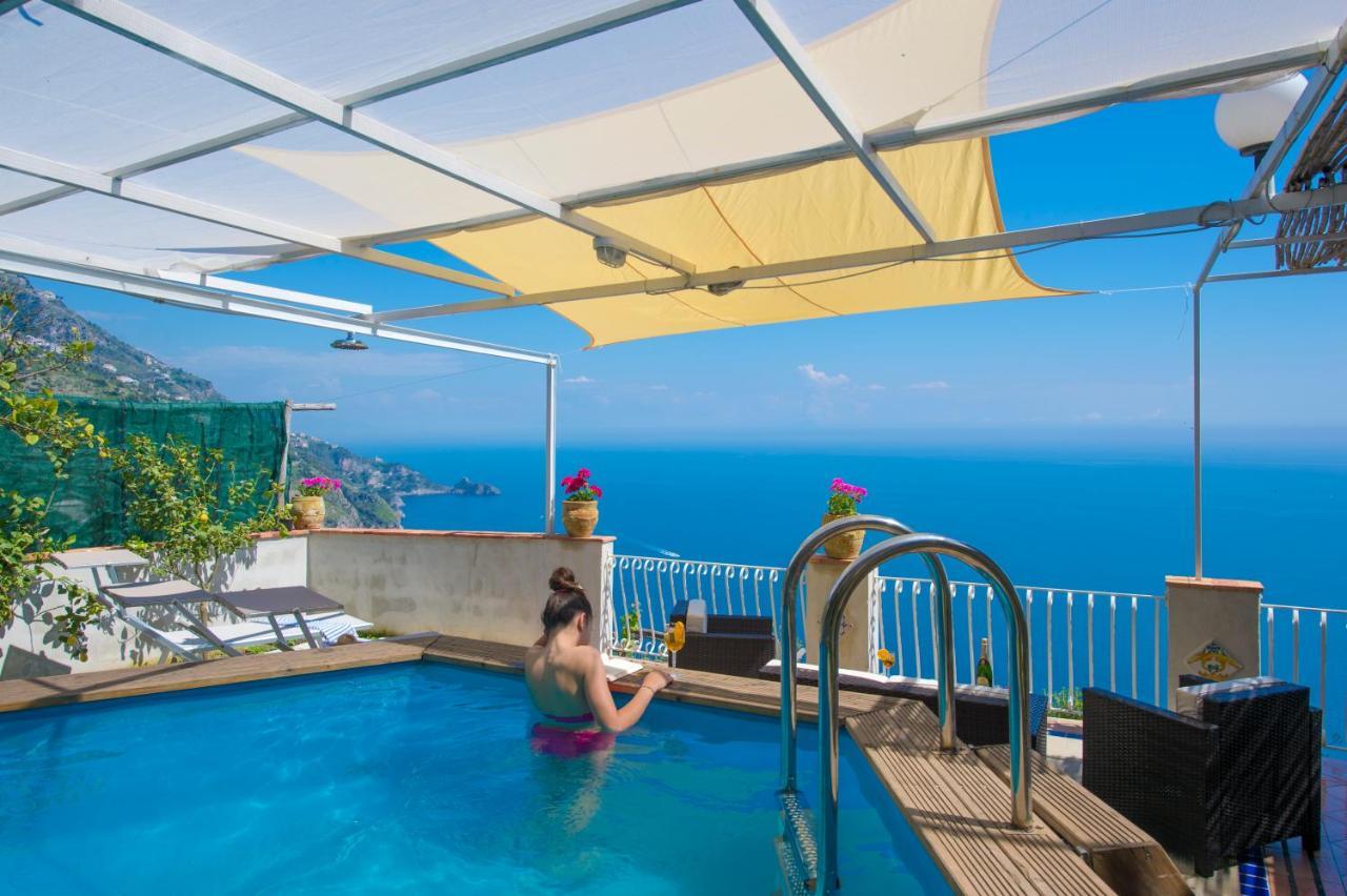 Вилла Tuoro Amalfi Coast *
